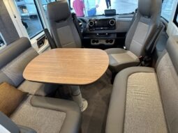 Carthago C Line I 5.9 XL Le modello 2026 pieno