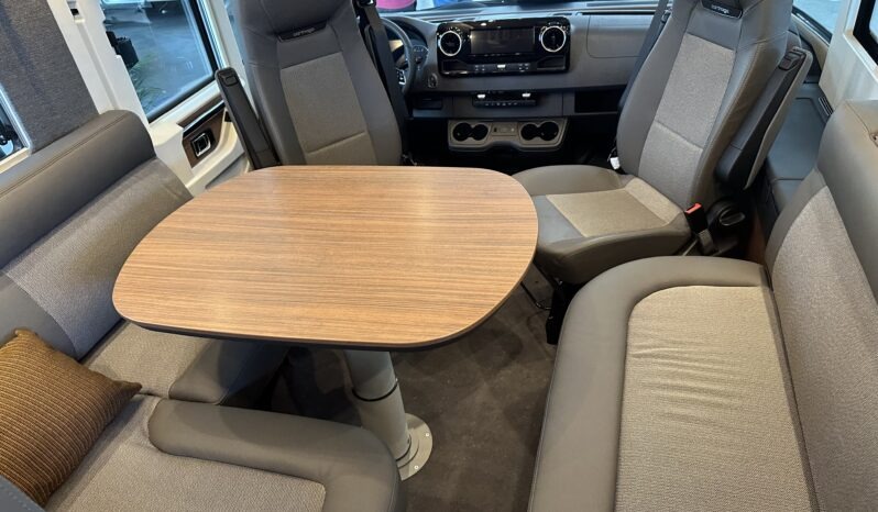 Carthago C Line I 5.9 XL Le modello 2026 pieno