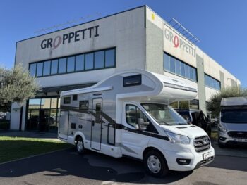 Mc Louis Glamys 320 Ford Transit cambio automatico 2026