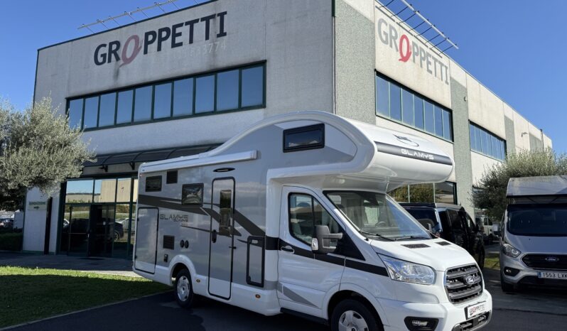 Mc Louis Glamys 320 Ford Transit cambio automatico 2026 pieno