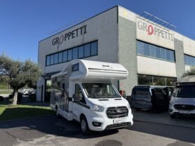 Mc Louis Glamys 320 Ford Transit cambio automatico 2026