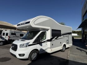 Mc Louis Glamys 320 Ford Transit cambio automatico 2026