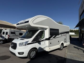 Mc Louis Glamys 320 Ford Transit cambio automatico 2026