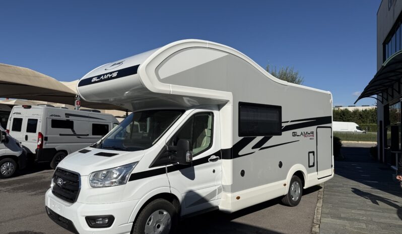 Mc Louis Glamys 320 Ford Transit cambio automatico 2026 pieno