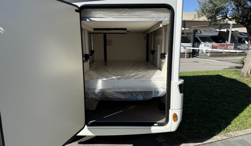 Mc Louis Glamys 320 Ford Transit cambio automatico 2026 pieno