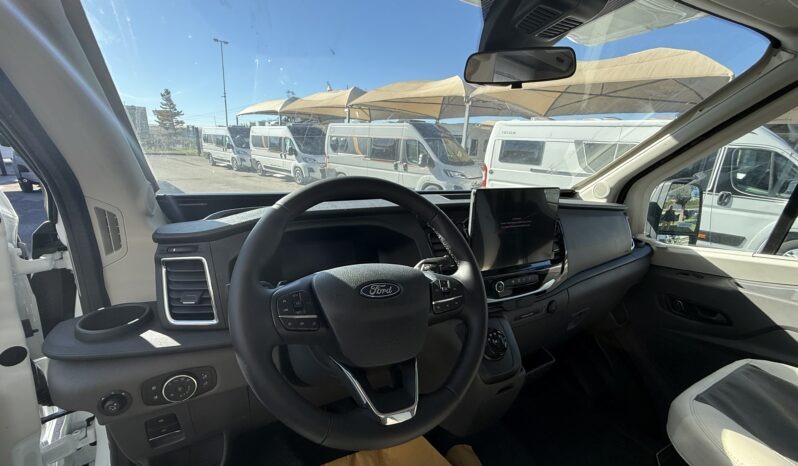 Mc Louis Glamys 320 Ford Transit cambio automatico 2026 pieno