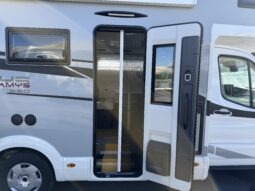 Mc Louis Glamys 320 Ford Transit cambio automatico 2026 pieno