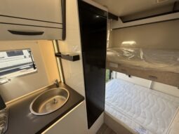 Mc Louis Glamys 320 Ford Transit cambio automatico 2026 pieno