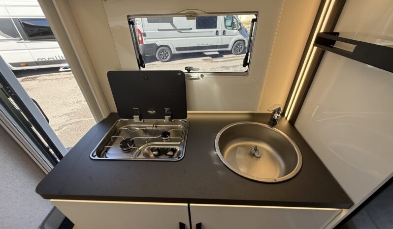 Mc Louis Glamys 320 Ford Transit cambio automatico 2026 pieno