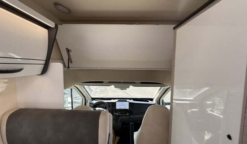 Mc Louis Glamys 320 Ford Transit cambio automatico 2026 pieno