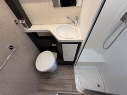 Mc Louis Glamys 320 Ford Transit cambio automatico 2026 pieno