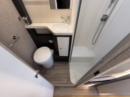 Mc Louis Glamys 320 Ford Transit cambio automatico 2026 pieno