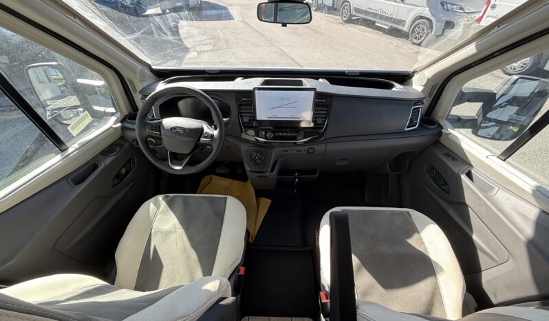 Mc Louis Glamys 320 Ford Transit cambio automatico 2026 pieno