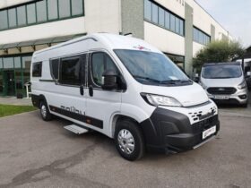 MALIBU VAN RELAX 640 LE Novità 2026