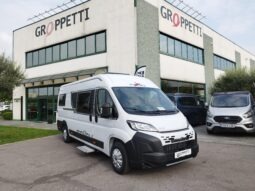 MALIBU VAN RELAX 640 LE Novità 2026