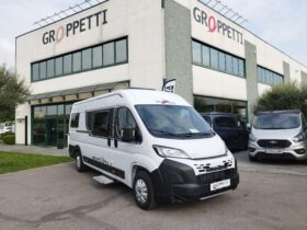 MALIBU VAN RELAX 640 LE Novità 2026