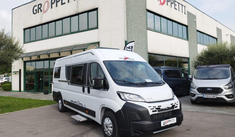 MALIBU VAN RELAX 640 LE Novità 2026 pieno