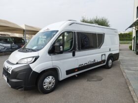 MALIBU VAN RELAX 640 LE Novità 2026