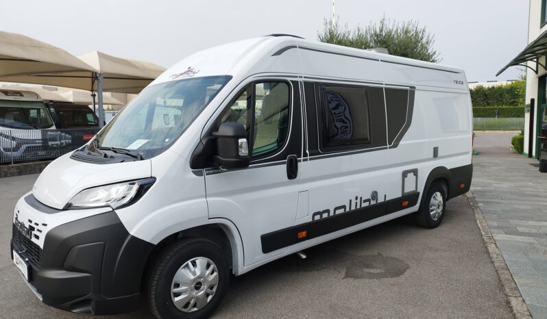 MALIBU VAN RELAX 640 LE Novità 2026 pieno
