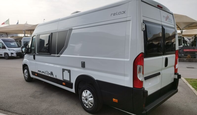 MALIBU VAN RELAX 640 LE Novità 2026 pieno