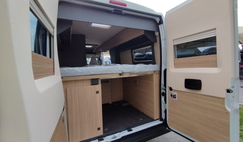 MALIBU VAN RELAX 640 LE Novità 2026 pieno