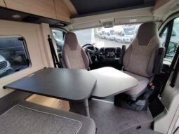 MALIBU VAN RELAX 640 LE Novità 2026 pieno