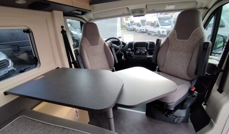 MALIBU VAN RELAX 640 LE Novità 2026 pieno