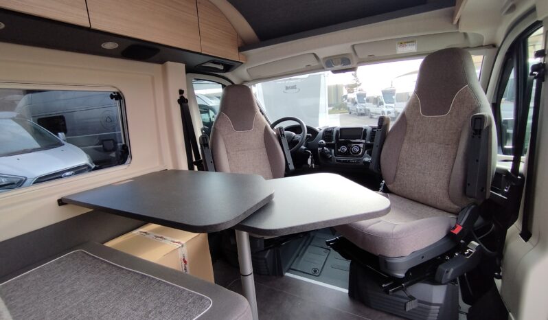 MALIBU VAN RELAX 640 LE Novità 2026 pieno