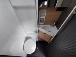 MALIBU VAN RELAX 640 LE Novità 2026 pieno