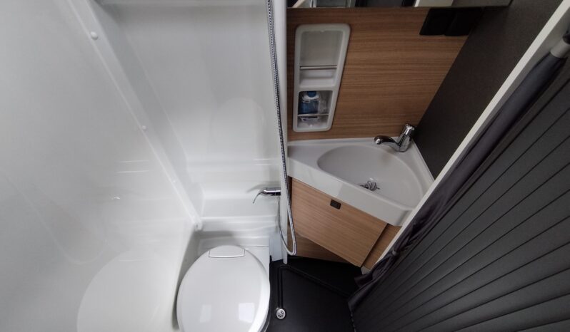 MALIBU VAN RELAX 640 LE Novità 2026 pieno