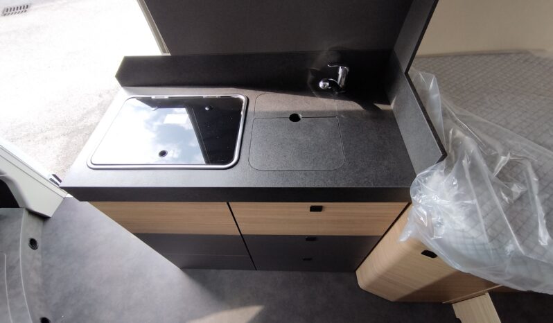 MALIBU VAN RELAX 640 LE Novità 2026 pieno