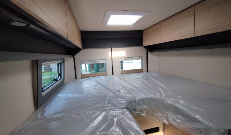 MALIBU VAN RELAX 640 LE Novità 2026 pieno