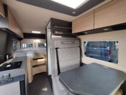 MALIBU VAN RELAX 640 LE Novità 2026 pieno