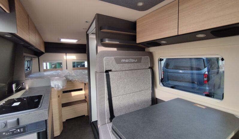 MALIBU VAN RELAX 640 LE Novità 2026 pieno