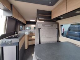 MALIBU VAN RELAX 640 LE Novità 2026 pieno