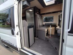 MALIBU VAN RELAX 640 LE Novità 2026 pieno