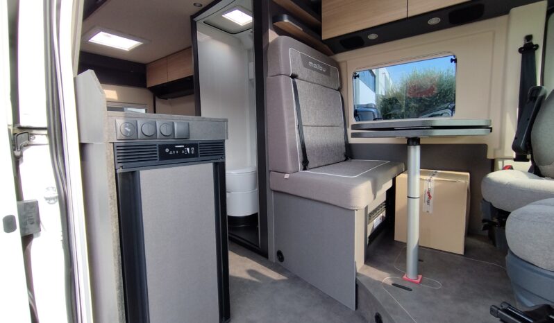 MALIBU VAN RELAX 640 LE Novità 2026 pieno