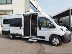 MALIBU VAN RELAX 640 LE Novità 2026 pieno