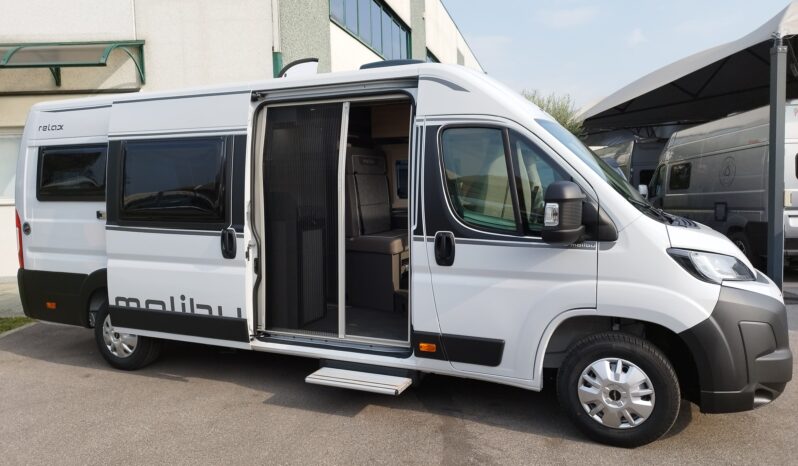 MALIBU VAN RELAX 640 LE Novità 2026 pieno