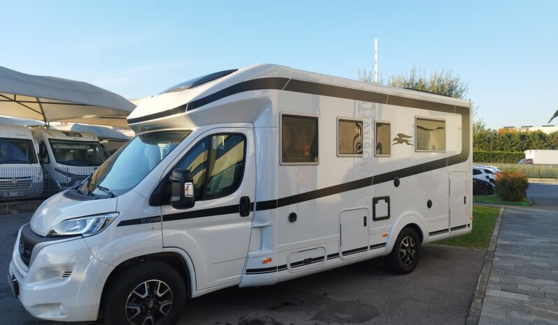 Laika Ecovip 3412DS pieno