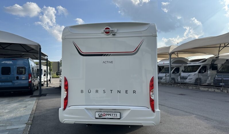 Burstner Lineo T 620 pieno