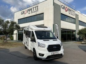 Burstner Lineo T 620