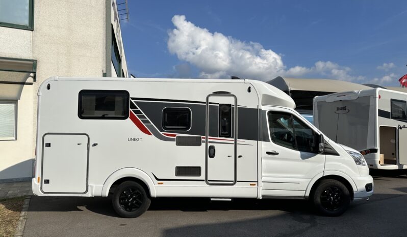 Burstner Lineo T 620 pieno