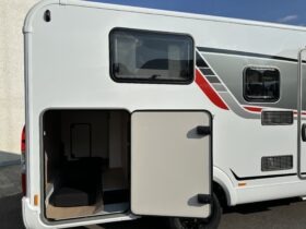 Burstner Lineo T 620