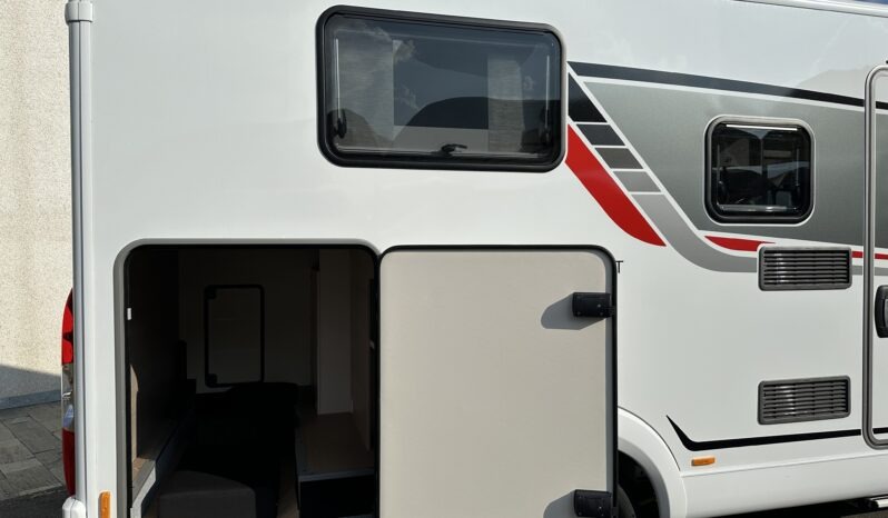 Burstner Lineo T 620 pieno