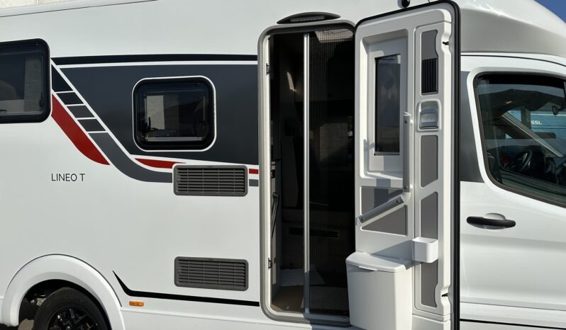 Burstner Lineo T 620 pieno