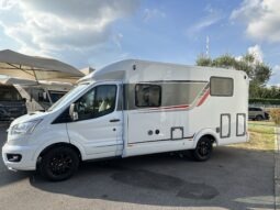 Burstner Lineo T 620 pieno