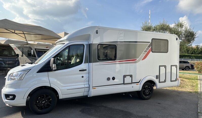 Burstner Lineo T 620 pieno