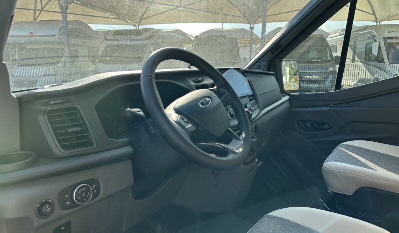 Burstner Lineo T 620 pieno