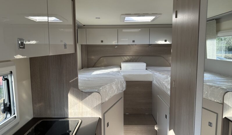 Burstner Lineo T 620 pieno